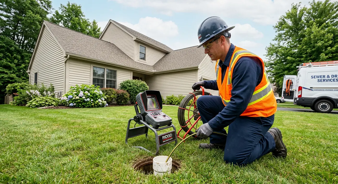 Sewer & Drain services in Meredith, NH